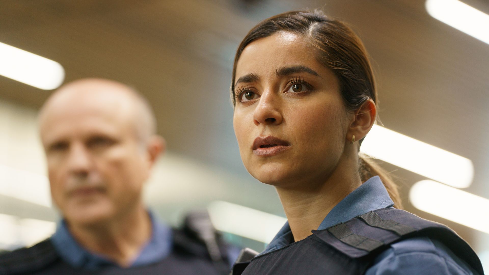 Supinder Wraich as Sabrina Sohal in Allegiance