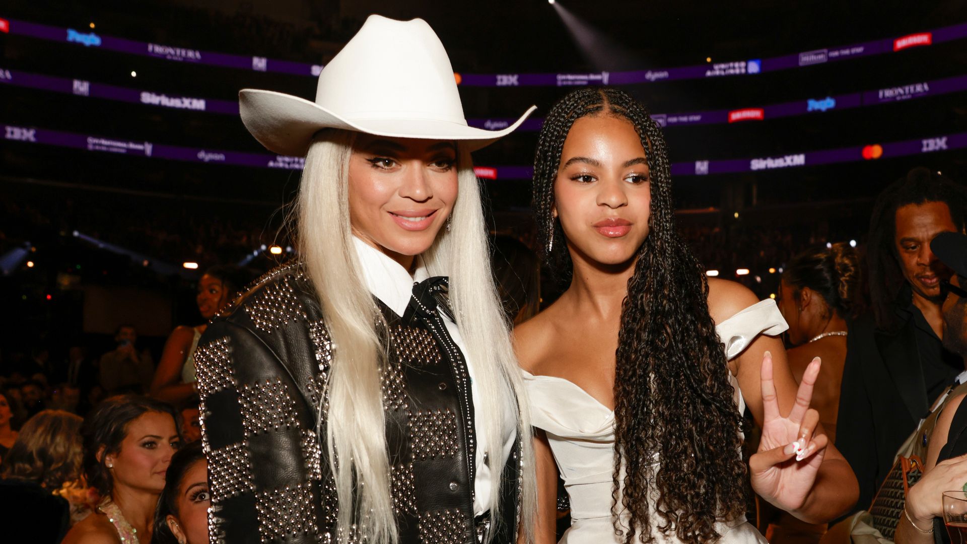 Beyoncé reveals how daughter Blue Ivy inspired her viral new look