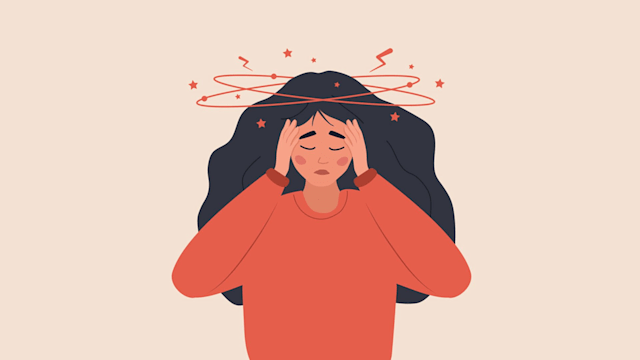 Anxiety, mental health