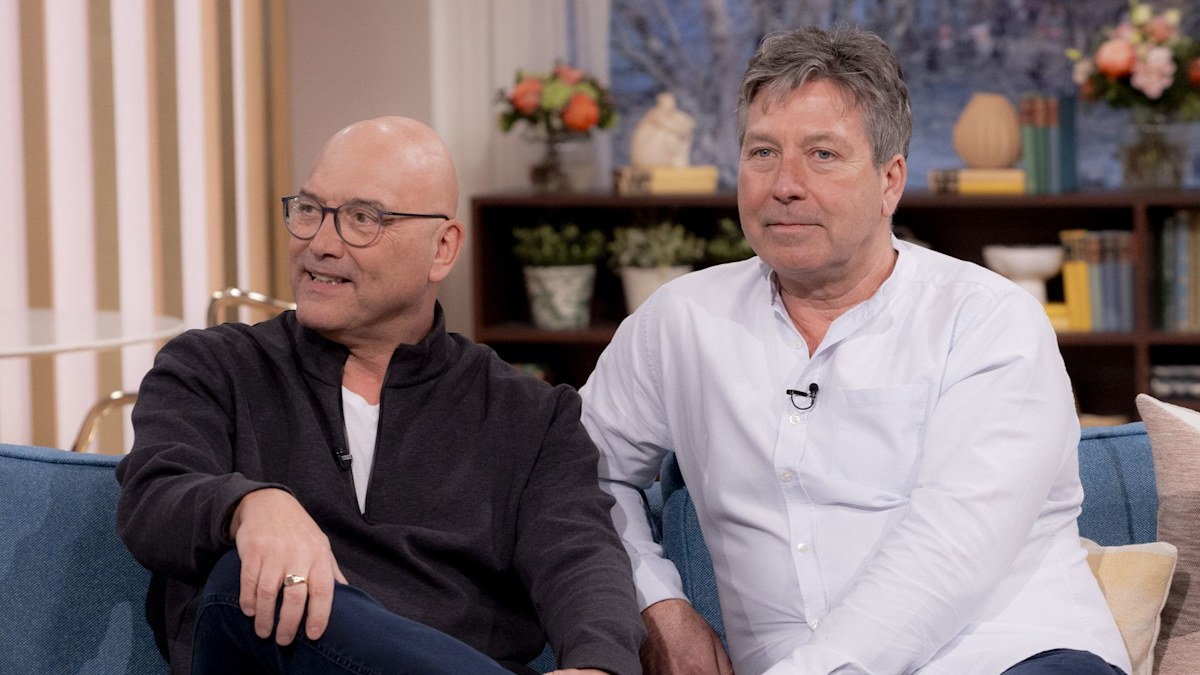 John Torode's cryptic comment on strained friendship with co-host of nearly 20 years Gregg Wallace