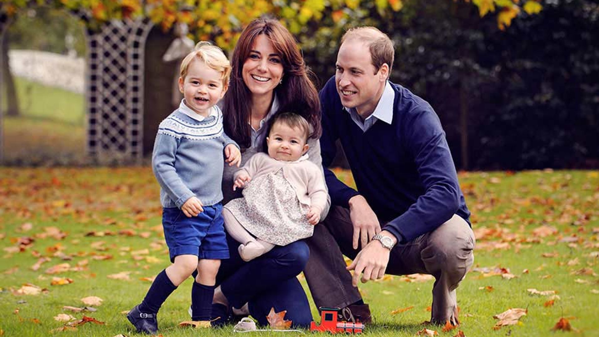 George and charlotte 