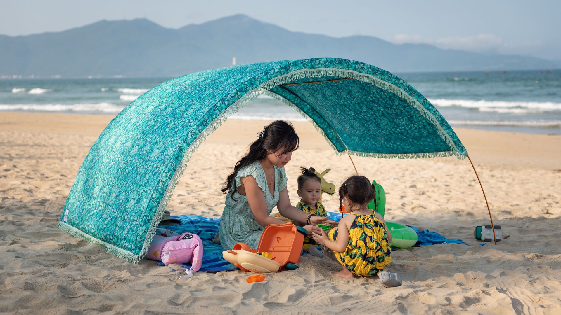 Suniela beach tent