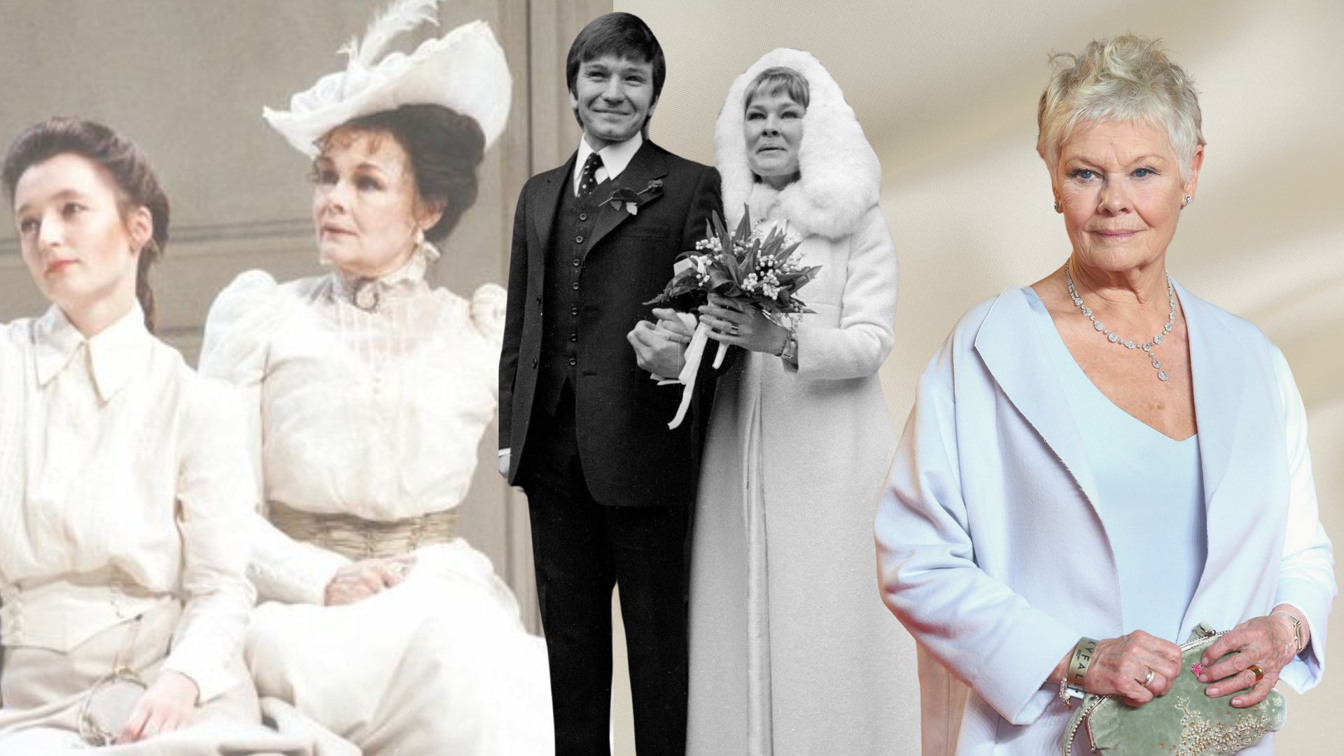 Dame Judi Dench's style evolution: From Broadway to Bond