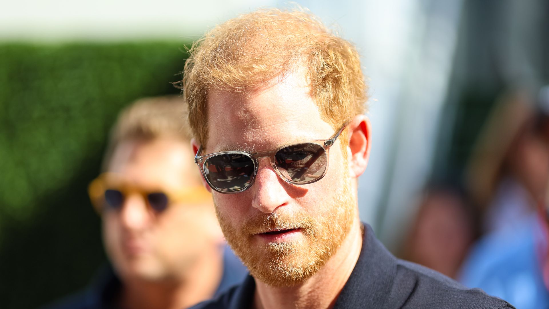 Prince Harry sends touching message to children after receiving emotional new role - read here