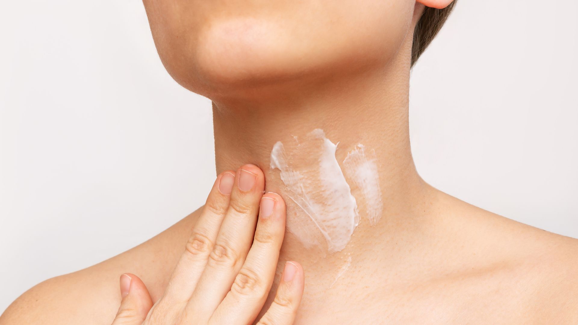 neck cream antiageing