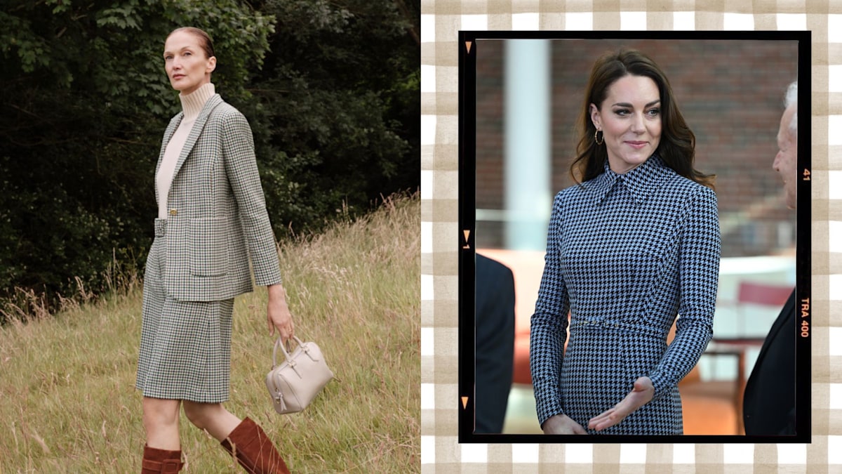 Princess Kate's luxury wardrobe can be yours for £79 a month