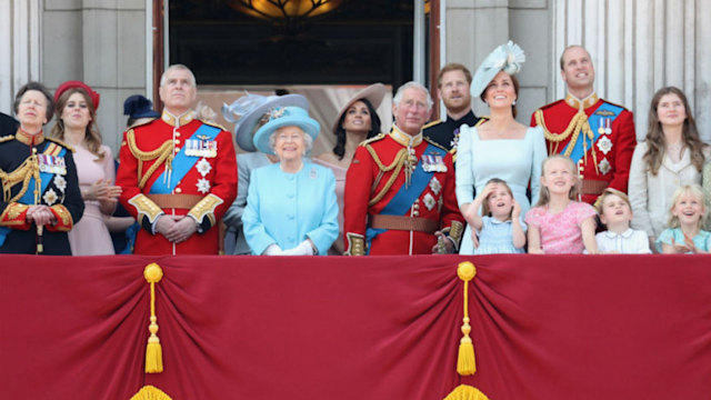 meet royal family prince andrew