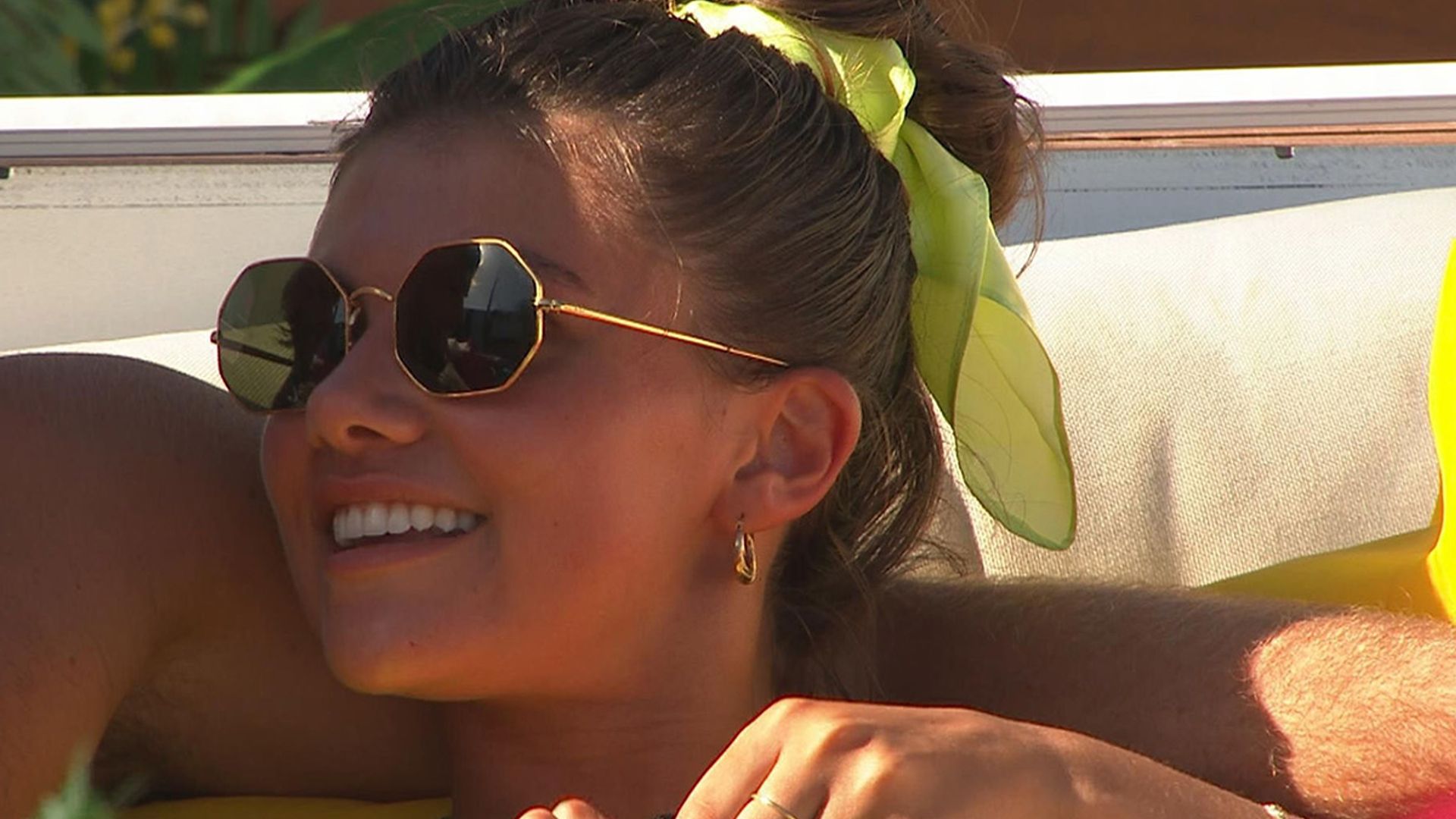 Samie Elishi's sunglasses on Love Island How to shop the look HELLO!