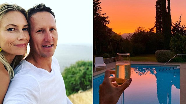 brendan cole holiday home