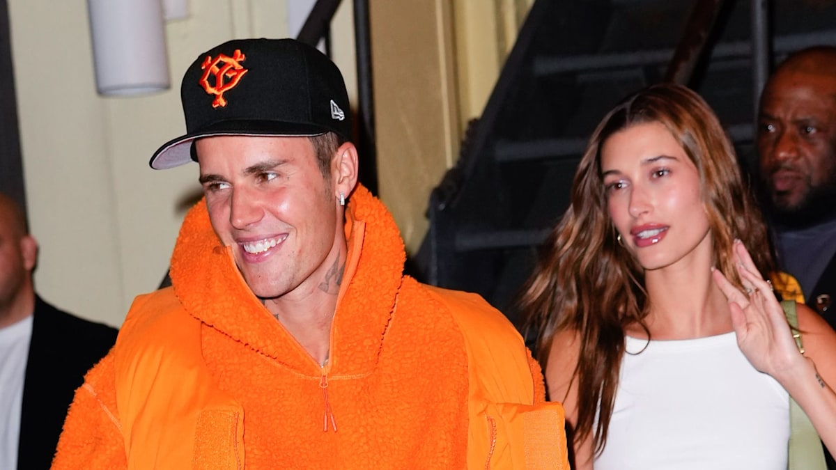 Hailey Bieber opens up about 'surprise' pregnancy while crediting 'extraordinary' husband Justin
