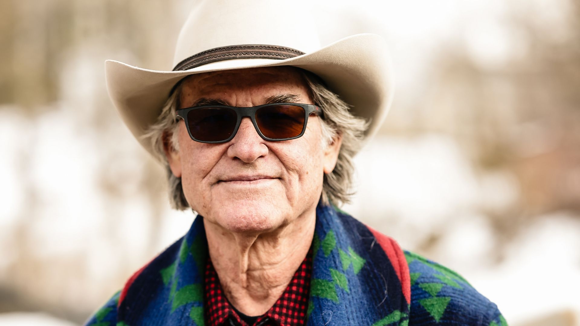 Kurt Russell dancing at his Colorado house party shares glimpse into famous family's fabulous life