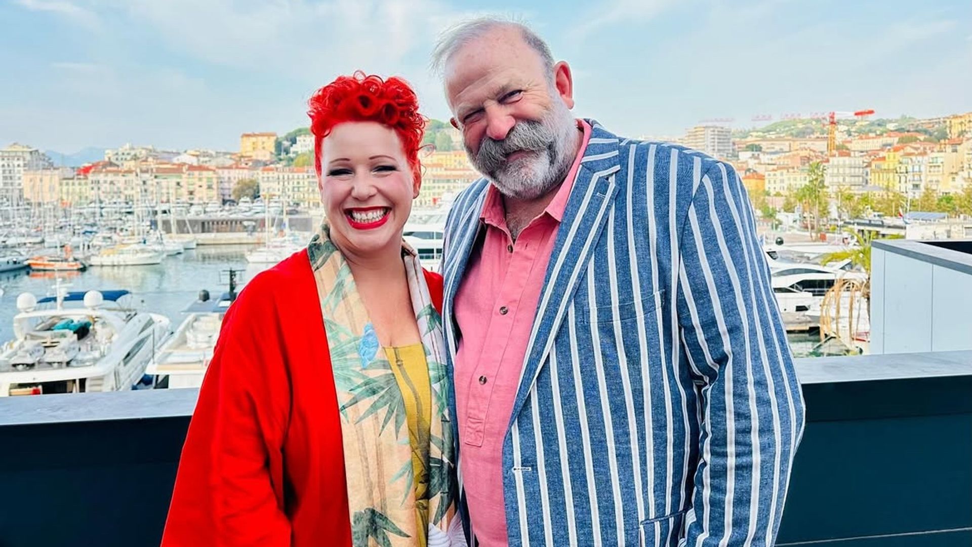 dick and angel strawbridge tease major update to Chateau