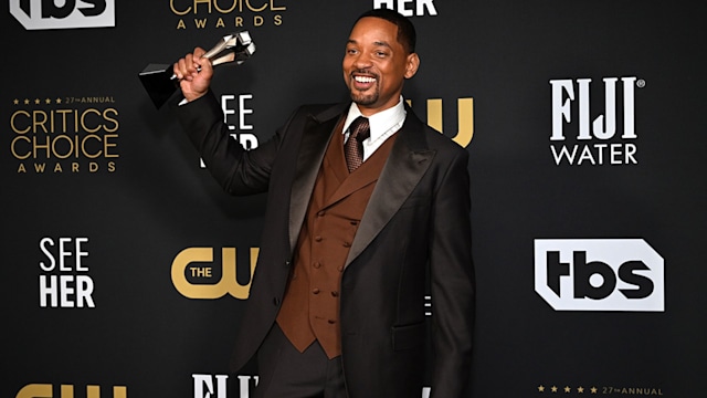 will smith critics choice