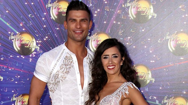 janette manrara and aljaz skorjanec