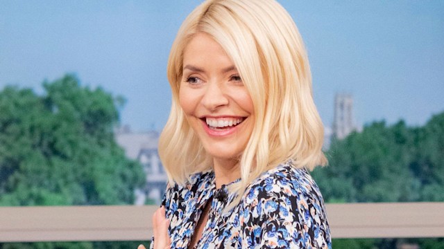 holly willoughby summer plans