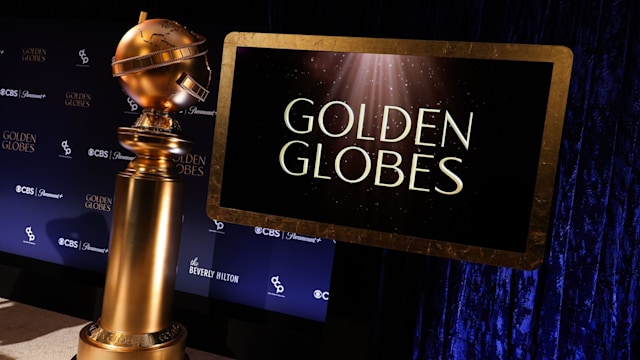 Golden Globes nominations stage
82nd Golden Globe Awards, Nominations, Los Angeles, California, USA - 09 Dec 2024