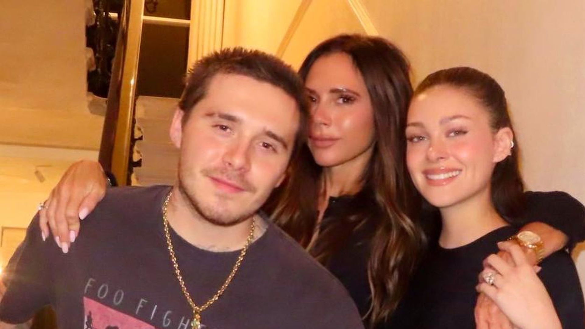 How Victoria Beckham’s ‘strict’ health routine impacts Brooklyn Beckham and his wife, Nicola