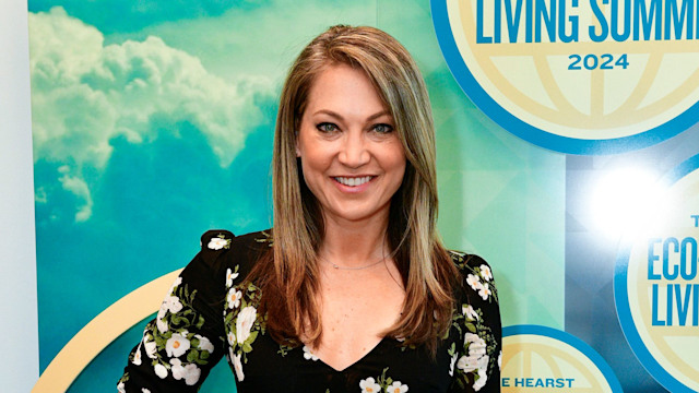 ginger zee floral dress