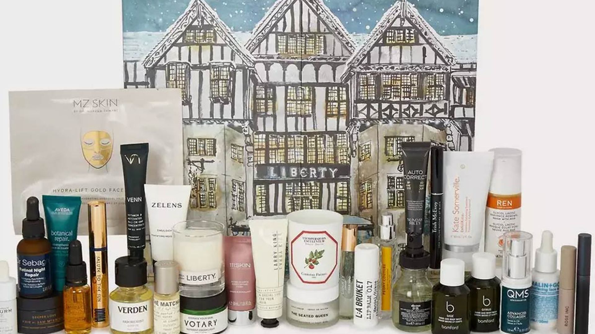 The Liberty London beauty advent calendar 2022 is selling fast here's