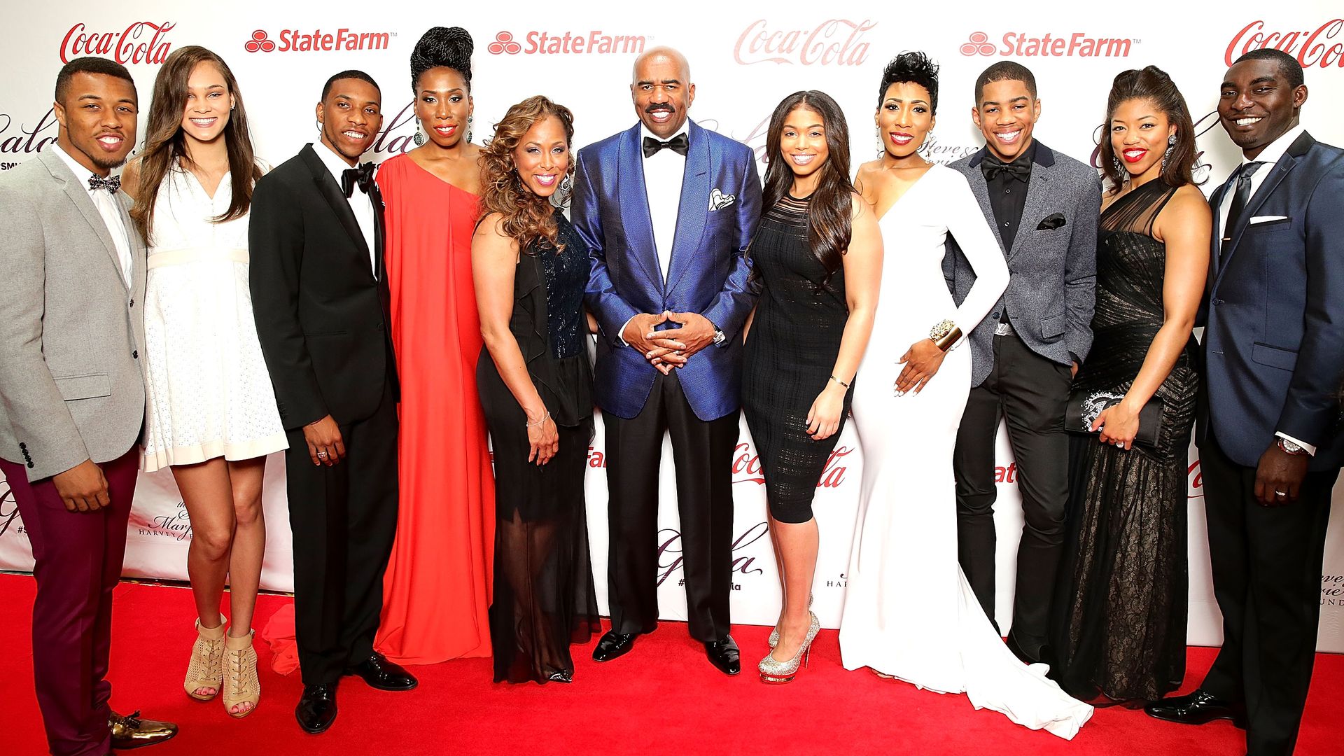 Steve Harvey's Kids: A Glimpse Into His Family Life