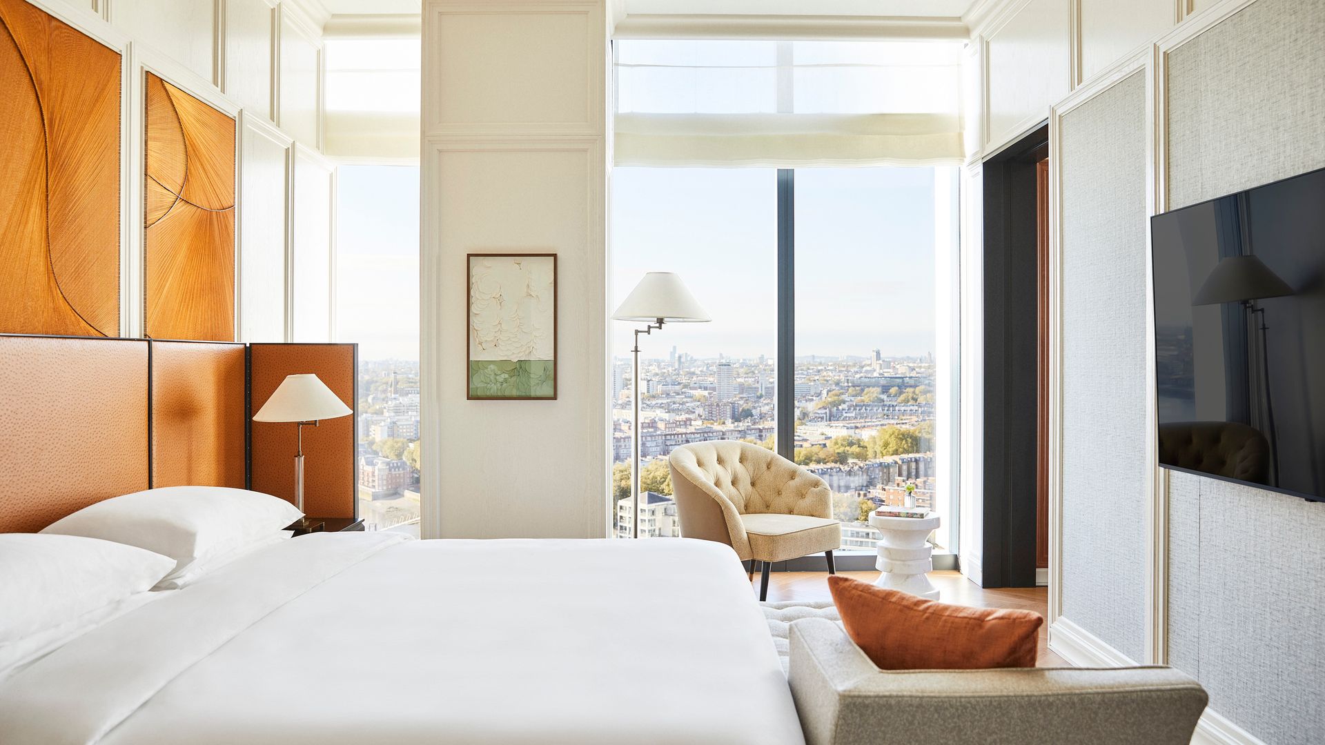 Park Hyatt London River Thames: An ultra-luxury hotel with unparalleled city views