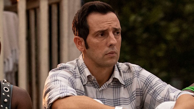 Ralf Little as DI Neville Parker in Death in Paradise 