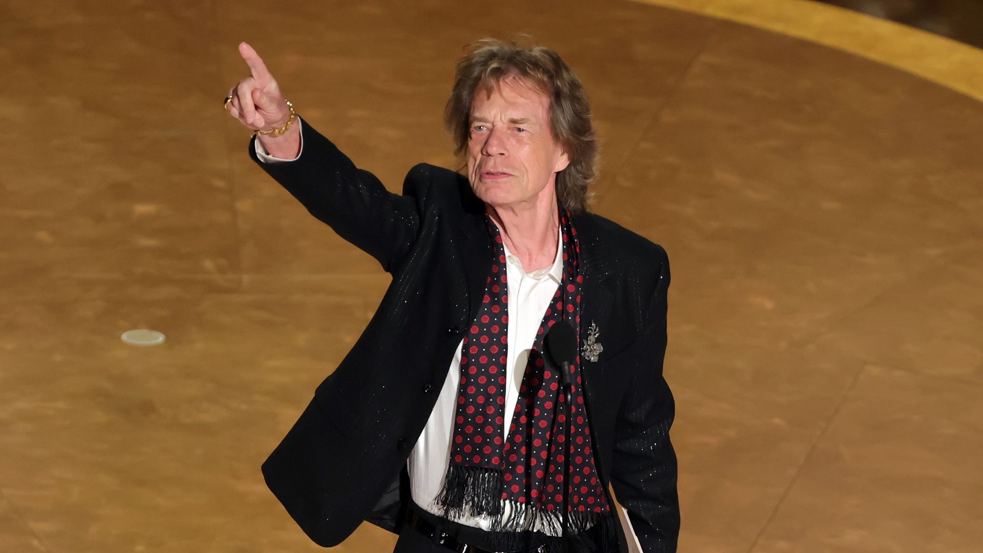 The secrets of Mick Jagger's longevity revealed