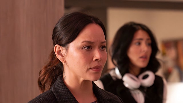 MELISSA O'NEIL IN THE ROOKIE