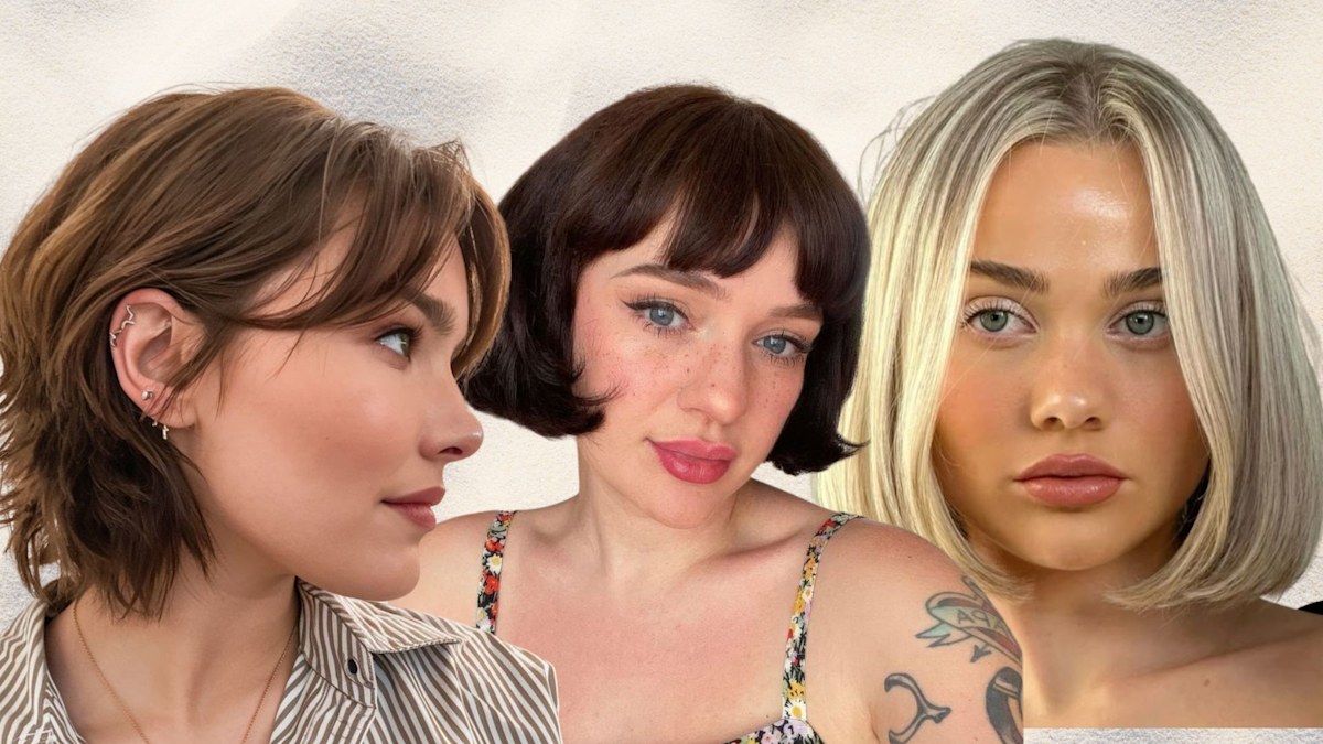 Move over pixie cut - these are the new cool-girl bobs taking over summer 2025