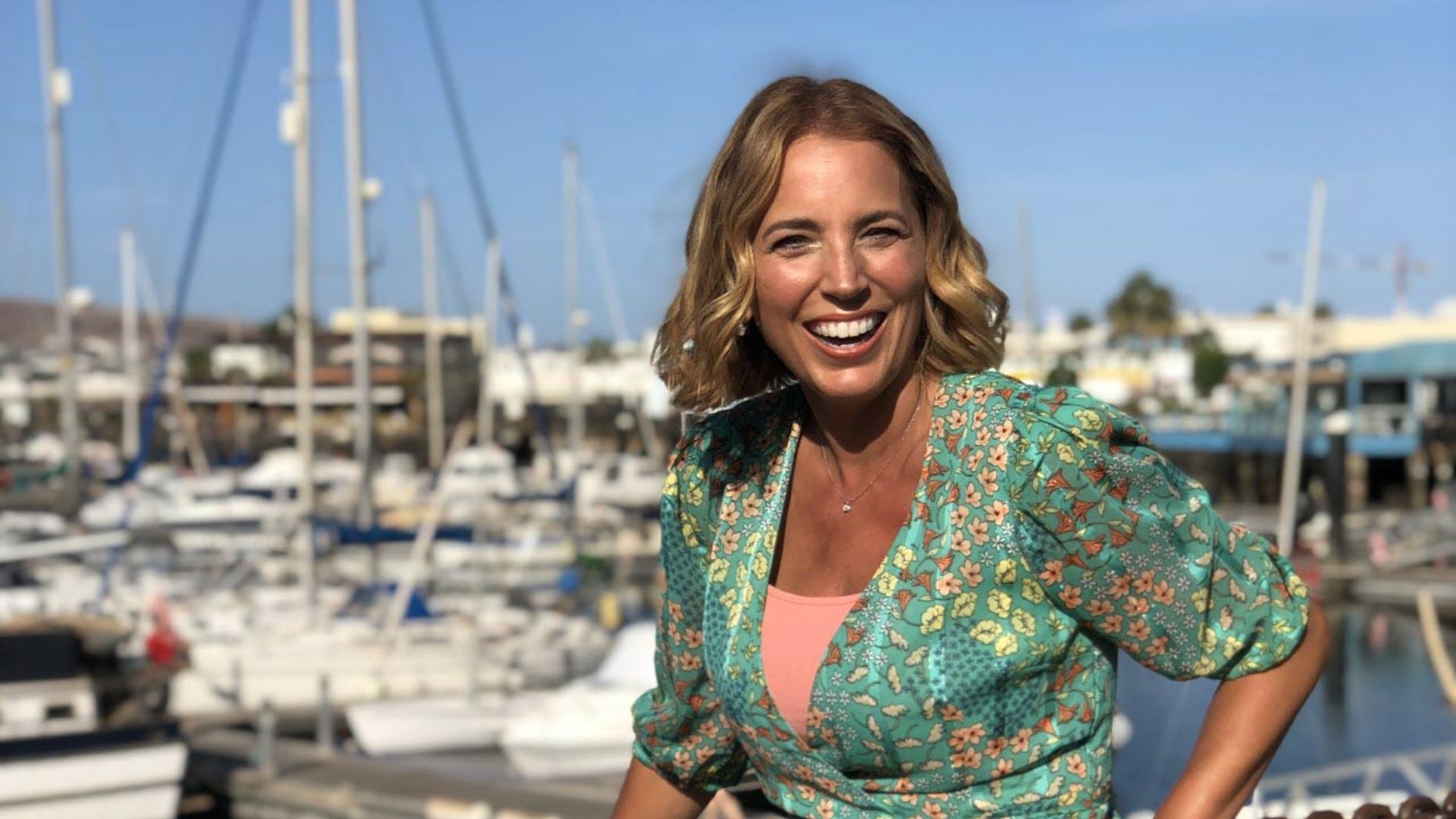A Place in the Sun's Jasmine Harman reveals show's future after series
