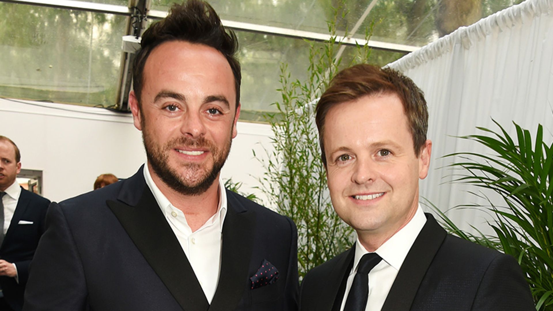 ant and dec smart