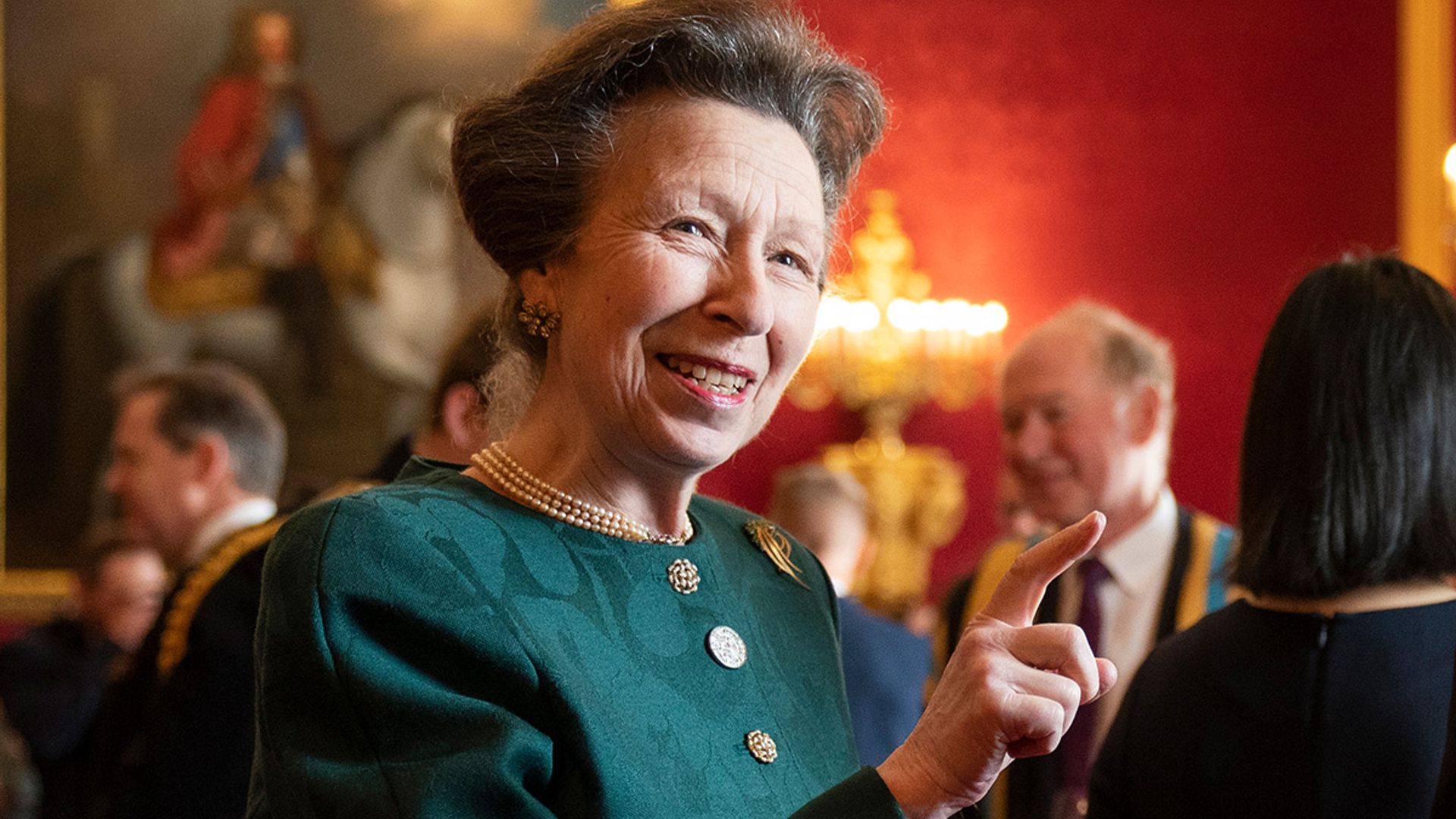 princess anne home gatcombe park funded
