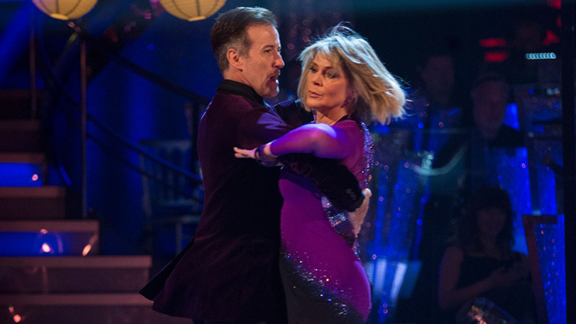ruth langsford strictly