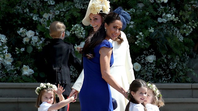 jessica mulroney royal wedding