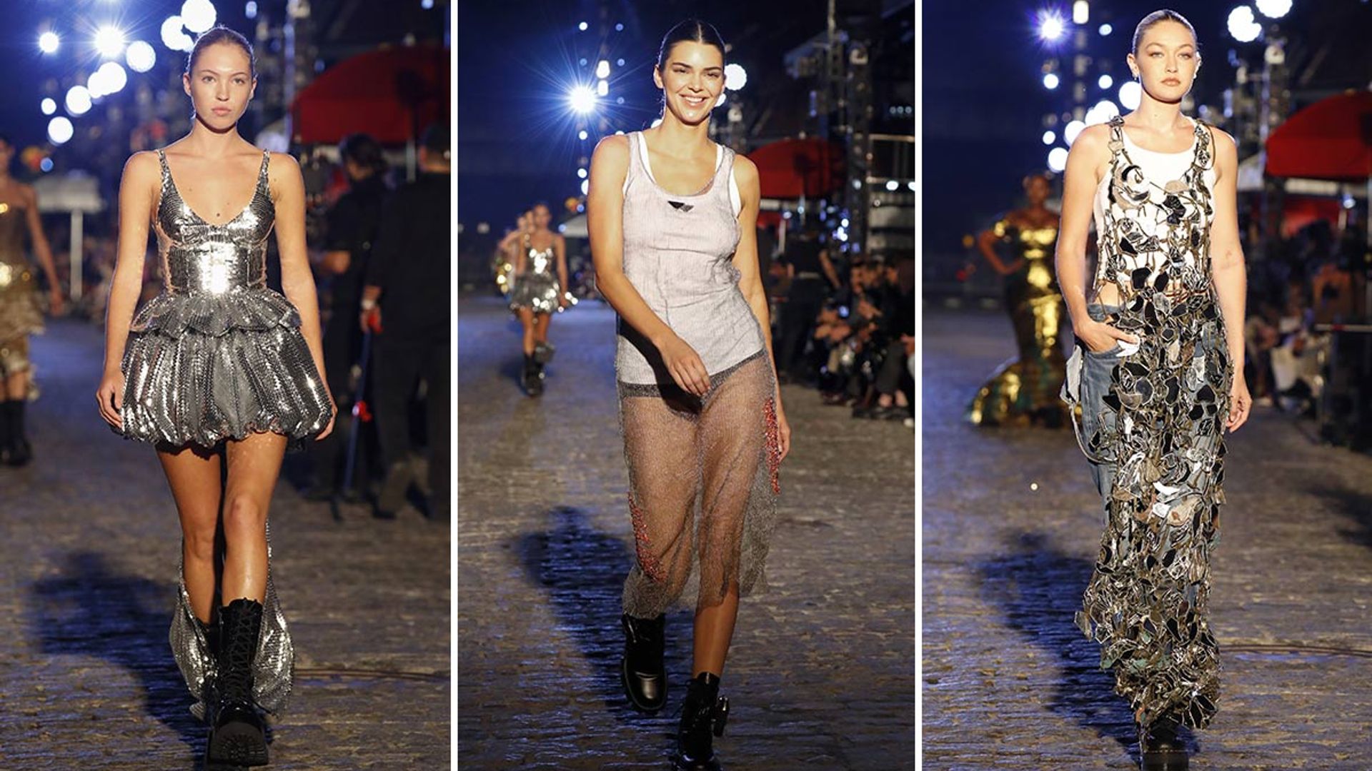 Watch Paris Fashion Week Highlights: Vogue's Anna Wintour on All