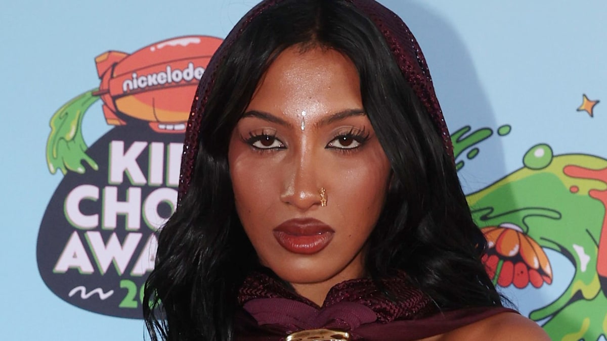 KATSEYE's Lara Raj stuns in multiple bikini looks on Maldives getaway