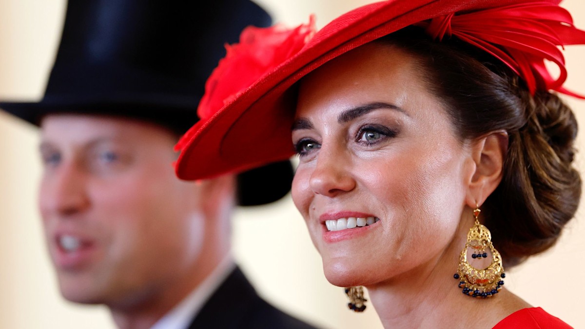 Princess Kate and Prince William's private chauffeur's very strict dress code