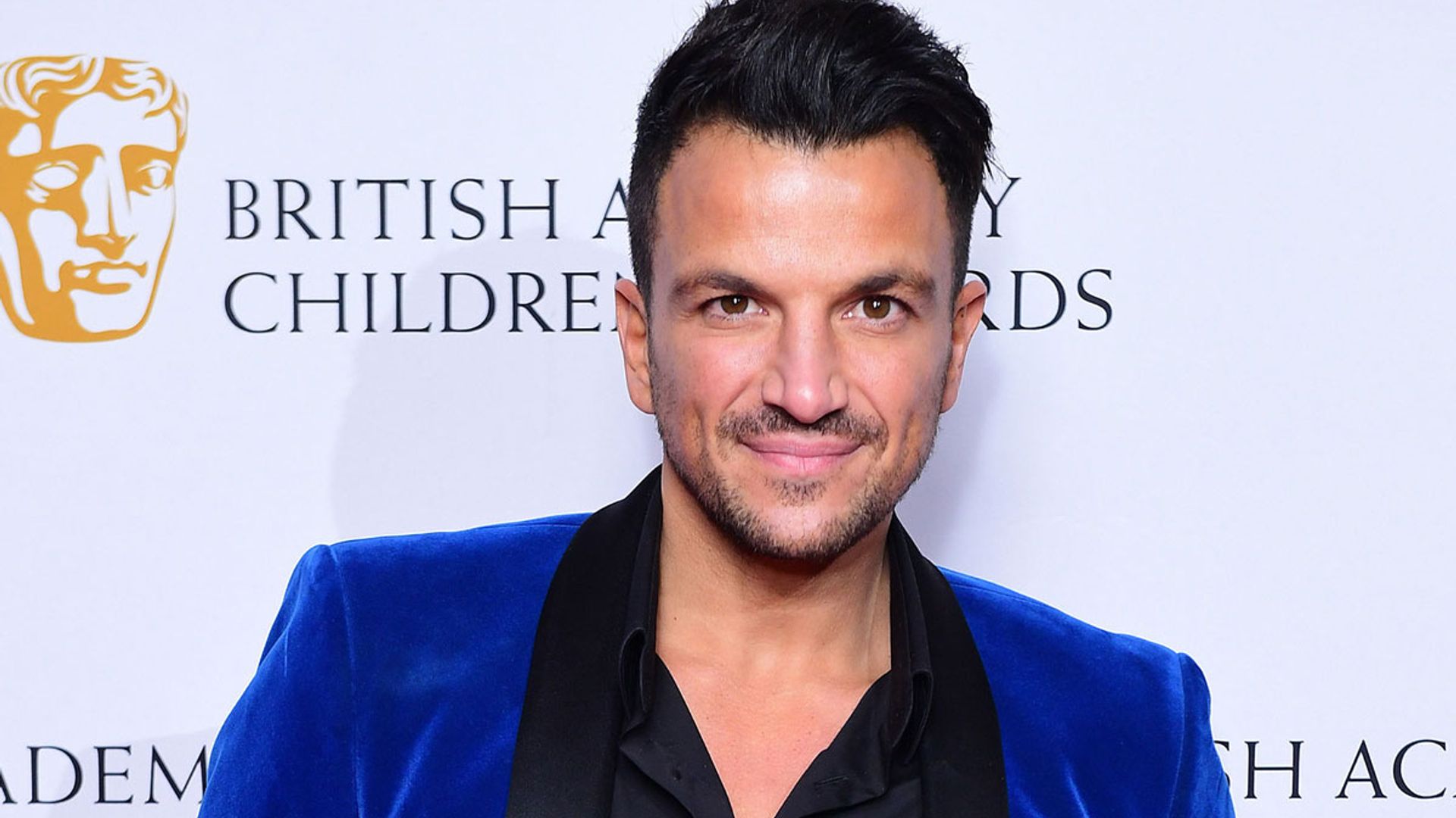 Peter Andre puts his children to work washing his luxury cars during ...