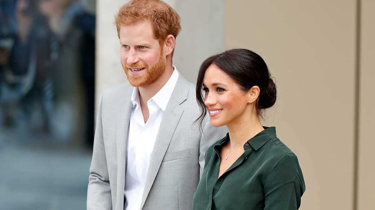 Meghan Markle and Prince Harry to pay tribute to royal family with ...