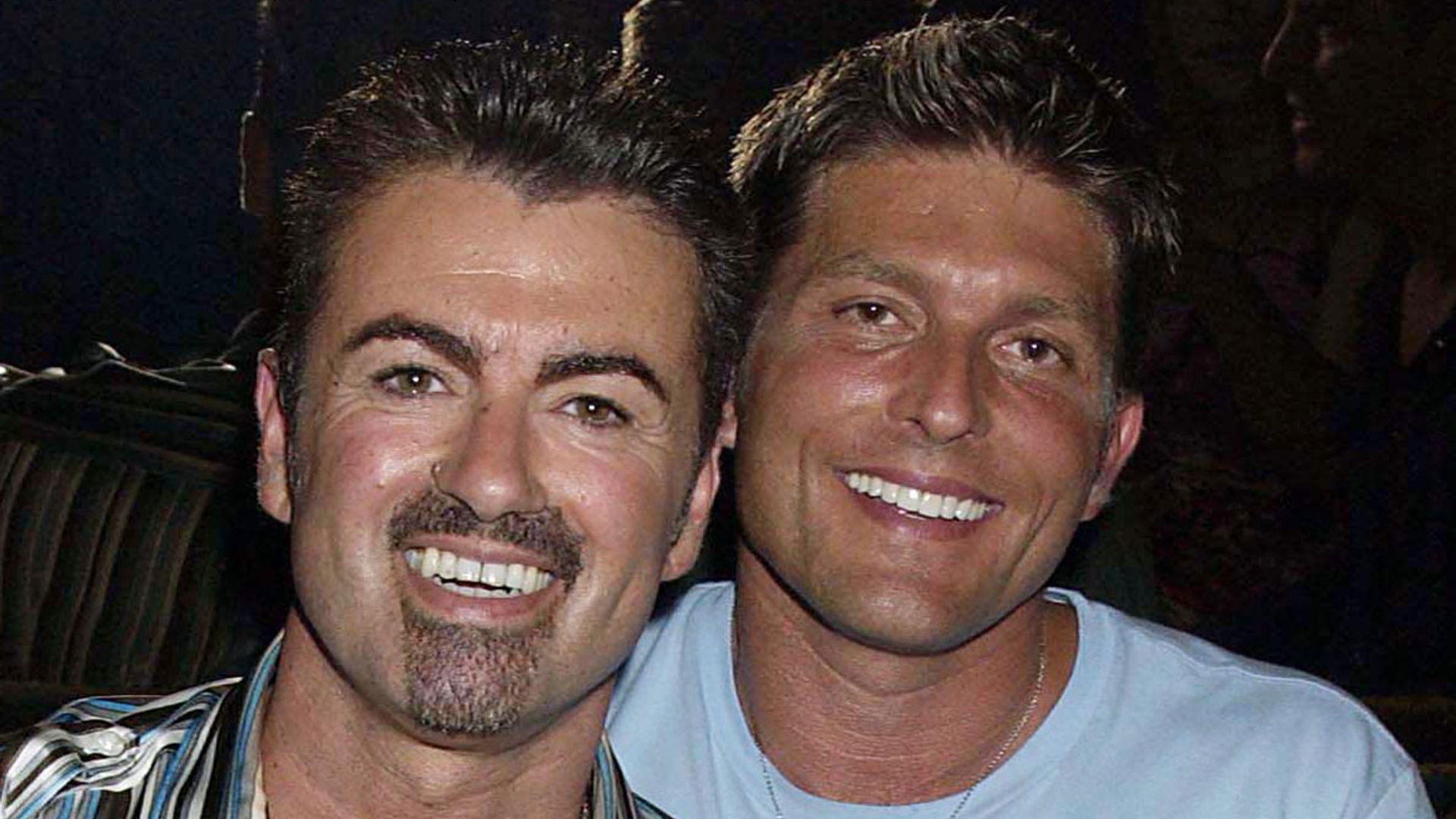 kenny and george michael