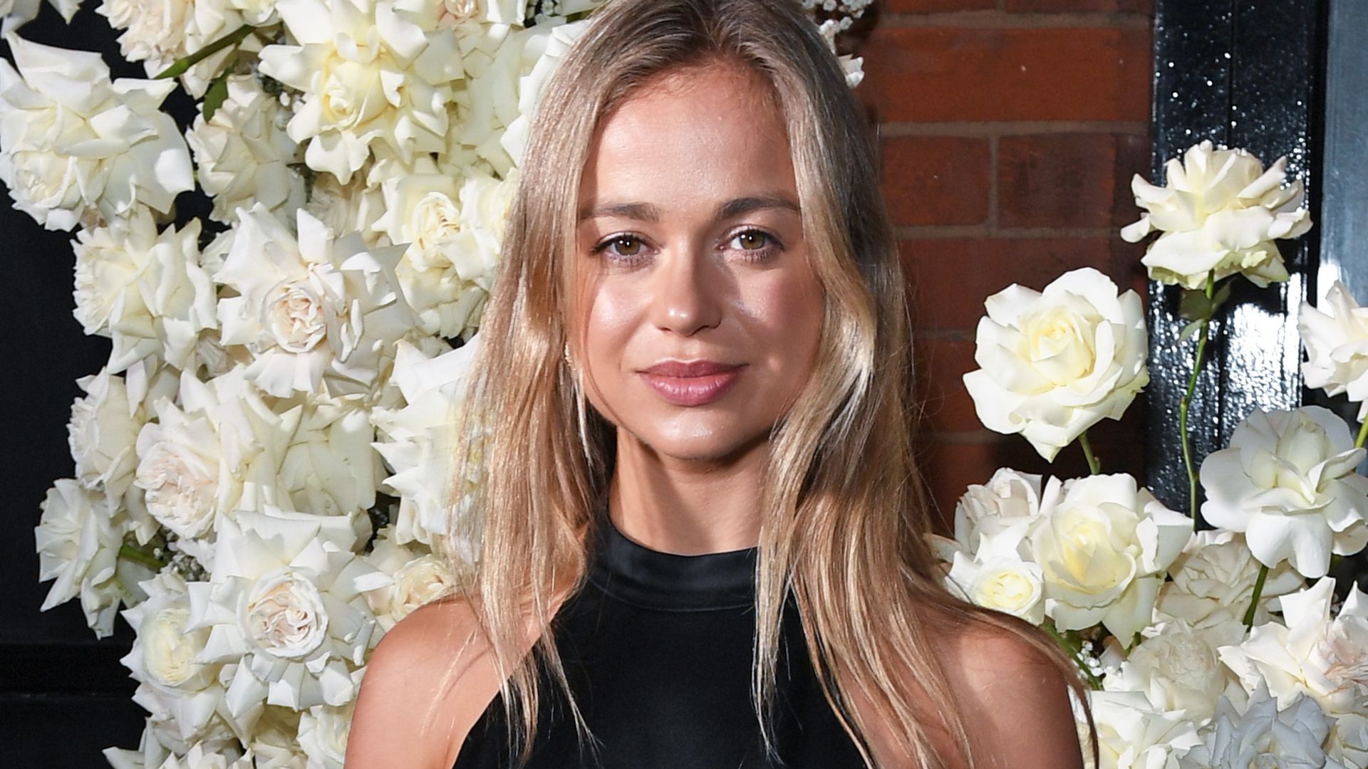 Lady Amelia Windsor just rocked edgy denim shorts and knee-high boots