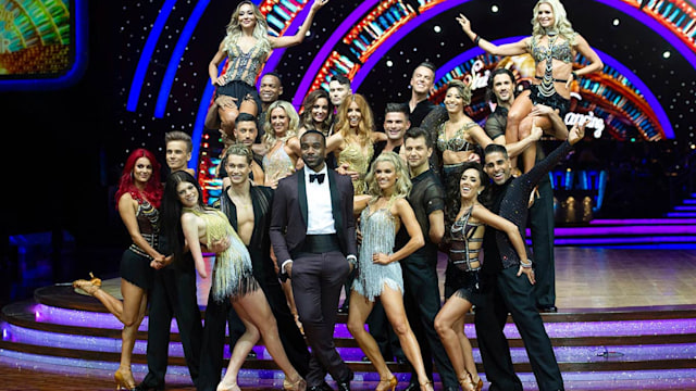 strictly come dancing tour 2019