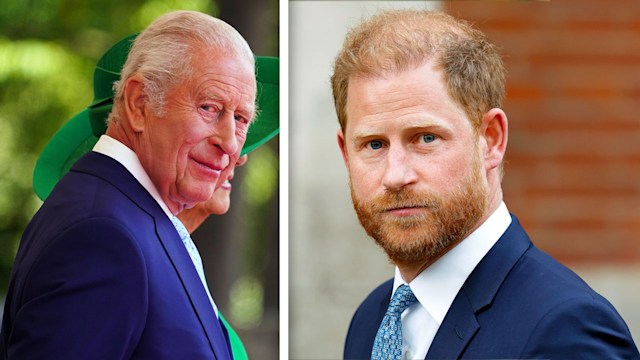 Prince Harry and King Charles ‘closer than ever’ to reconciliation after 'secret' talks
