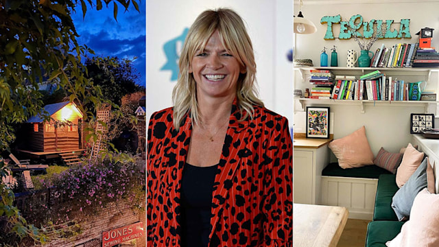 zoe ball house