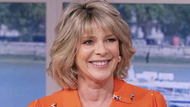 ruth langsford this morning dress