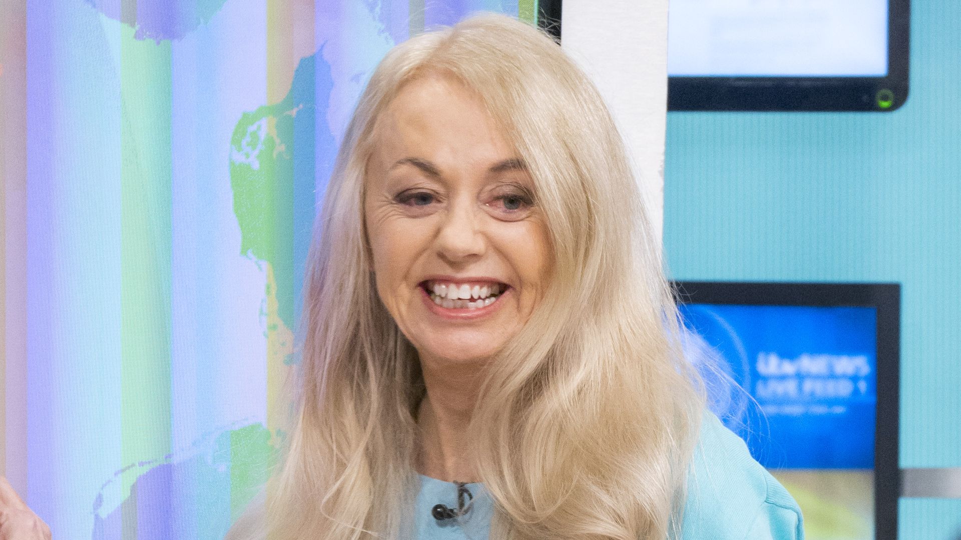 Wincey Willis
'Good Morning Britain' TV Programme, London, Britain. - 04 Feb 2015