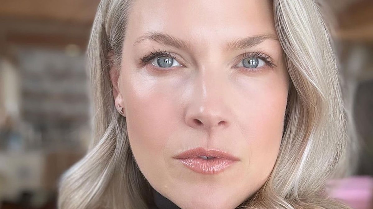 Landman star Ali Larter, 48, uses the same glow-giving moisturiser as