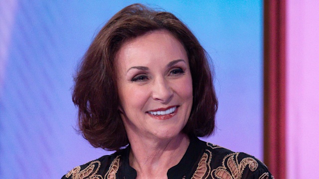 Shirley Ballas on Loose Women