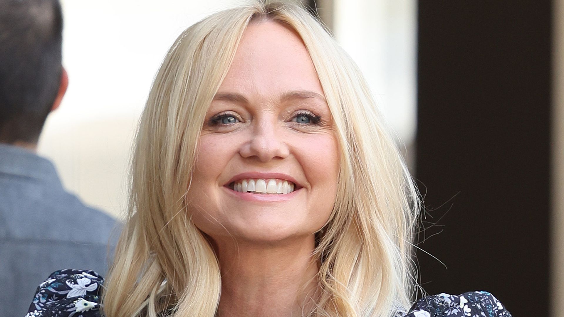 Emma Bunton shares ultra-rare footage of long-haired children Tate, 13, and  Beau, 16 | HELLO!