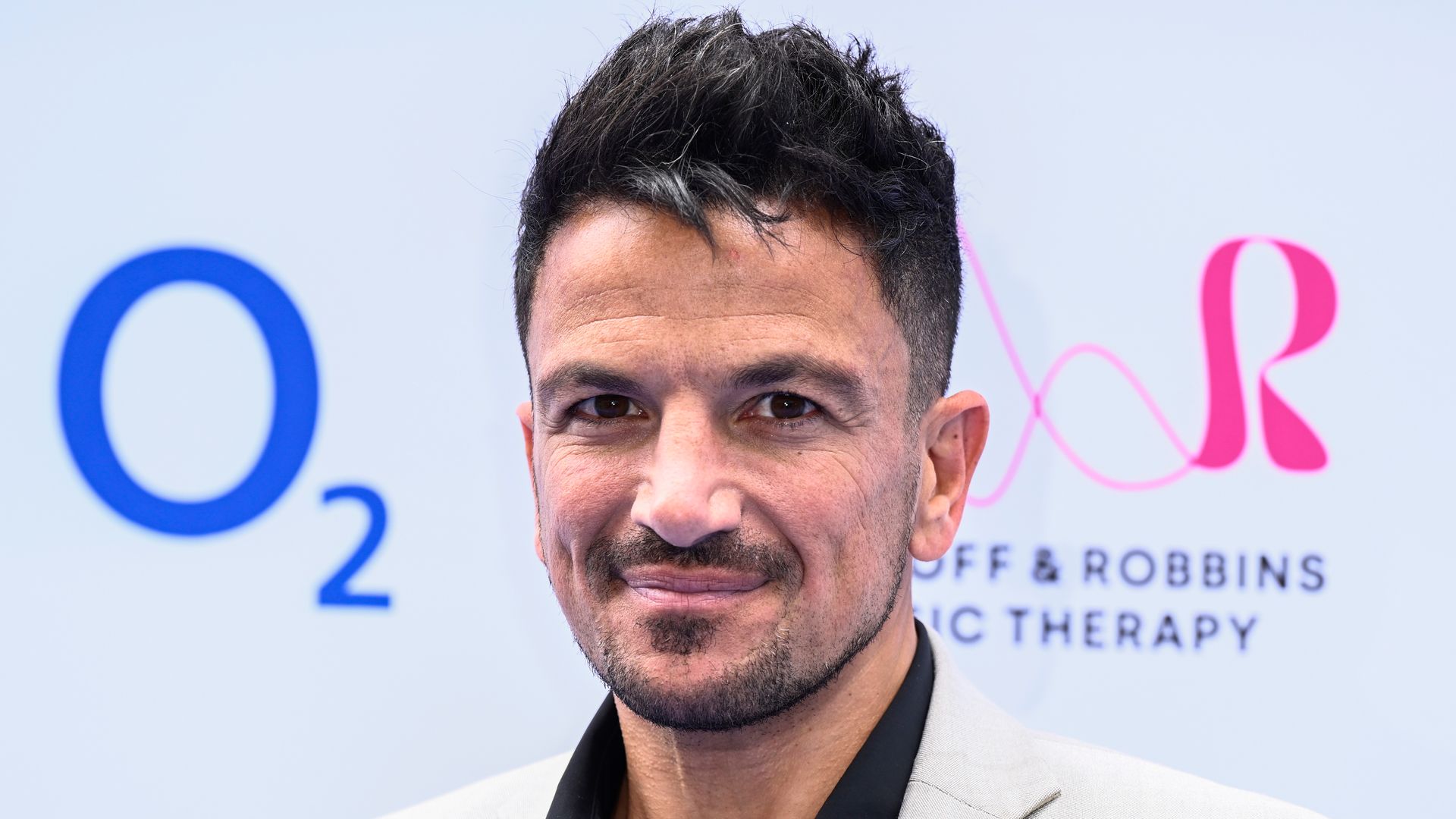 Peter Andre attends the Nordoff and Robbins O2 Silver Clef Awards 2023 at JW Marriott Grosvenor House on June 30, 2023 in London, England.